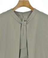 green label relaxing（グリーンレーベルリラクシング）ブラウス カーキ サイズ:F レディース/2200654581063