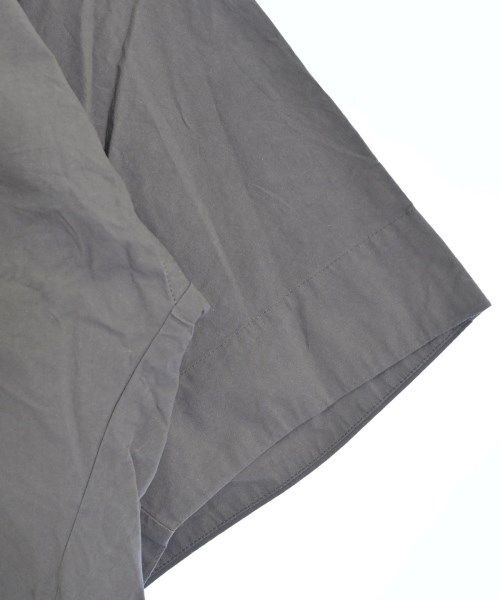 green label relaxing（グリーンレーベルリラクシング）ブラウス グレー サイズ:F レディース/2200654581070