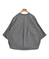 green label relaxing（グリーンレーベルリラクシング）ブラウス グレー サイズ:F レディース/2200654581070