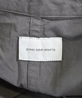 green label relaxing（グリーンレーベルリラクシング）ブラウス グレー サイズ:F レディース/2200654581070