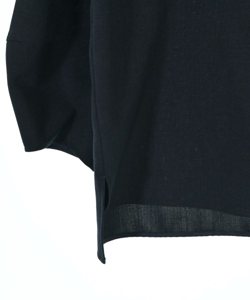 green label relaxing（グリーンレーベルリラクシング）ブラウス 黒 サイズ:F レディース/2200654581087