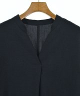 green label relaxing（グリーンレーベルリラクシング）ブラウス 黒 サイズ:F レディース/2200654581087