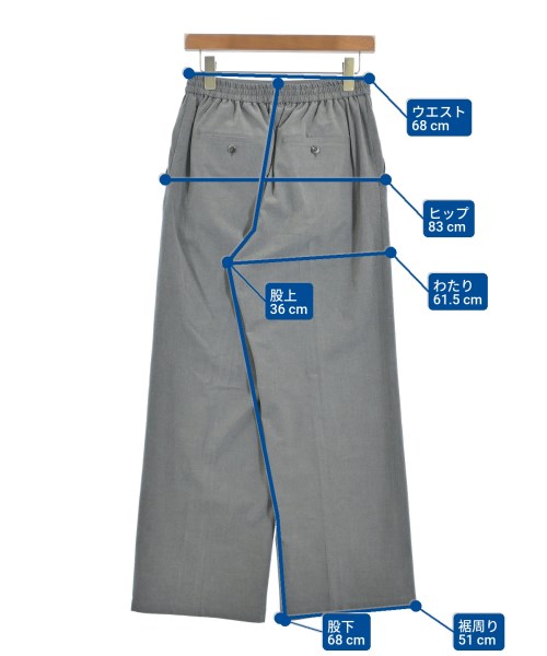 green label relaxing（グリーンレーベルリラクシング）その他 グレー サイズ:TL レディース/2200654581117