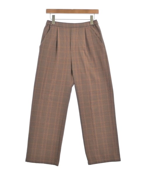 green label relaxing(グリーンレーベルリラクシング)その他 茶 サイズ:36(S位)/2200654581124