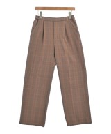 green label relaxing（グリーンレーベルリラクシング）その他 茶 サイズ:36(S位) レディース/2200654581124