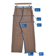 green label relaxing（グリーンレーベルリラクシング）その他 茶 サイズ:36(S位) レディース/2200654581124