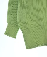 green label relaxing（グリーンレーベルリラクシング）ニット・セーター 緑 サイズ:F レディース/2200654581131