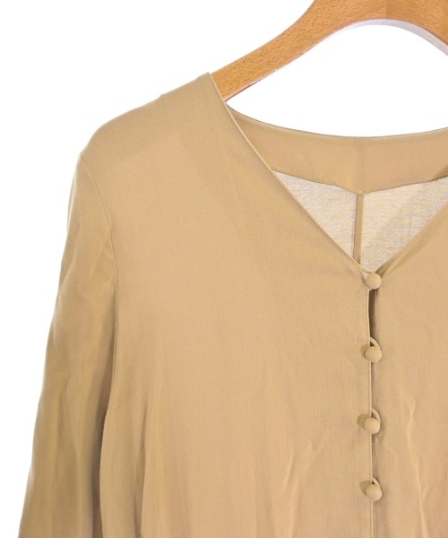 green label relaxing（グリーンレーベルリラクシング）ワンピース ベージュ サイズ:-(M位) レディース/2200657129026