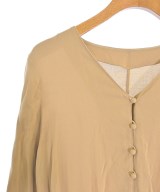 green label relaxing（グリーンレーベルリラクシング）ワンピース ベージュ サイズ:-(M位) レディース/2200657129026