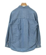 green label relaxing（グリーンレーベルリラクシング）カジュアルシャツ 青 サイズ:-(M位) レディース/2200648136026