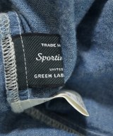 green label relaxing（グリーンレーベルリラクシング）カジュアルシャツ 青 サイズ:-(M位) レディース/2200648136026