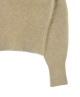 green label relaxing（グリーンレーベルリラクシング）ニット・セーター ベージュ サイズ:-(S位) レディース/2200648229018