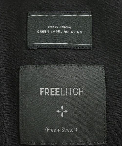 green label relaxing（グリーンレーベルリラクシング）その他 黒 サイズ:S レディース/2200648807070