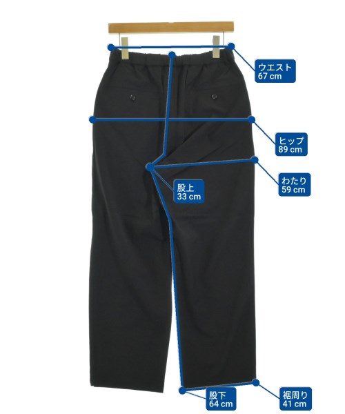 green label relaxing（グリーンレーベルリラクシング）その他 黒 サイズ:S レディース/2200648807070