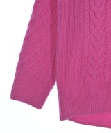 green label relaxing（グリーンレーベルリラクシング）ニット・セーター ピンク サイズ:F レディース/2200652211030