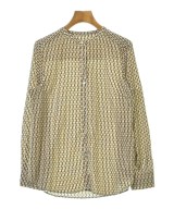 green label relaxing（グリーンレーベルリラクシング）カジュアルシャツ ベージュ サイズ:-(XL位) レディース/2200652532180