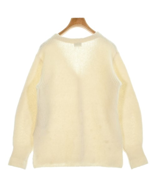 green label relaxing（グリーンレーベルリラクシング）カーディガン 白 サイズ:-(XL位) レディース/2200657244019