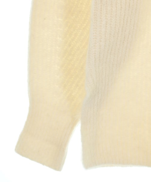 green label relaxing（グリーンレーベルリラクシング）カーディガン 白 サイズ:-(XL位) レディース/2200657244019