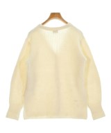 green label relaxing（グリーンレーベルリラクシング）カーディガン 白 サイズ:-(XL位) レディース/2200657244019