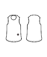 green label relaxing（グリーンレーベルリラクシング）ベスト ベージュ サイズ:F レディース/2200657244026