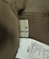 green label relaxing（グリーンレーベルリラクシング）ロング・マキシ丈スカート 茶 サイズ:-(M位) レディース/2200653558028