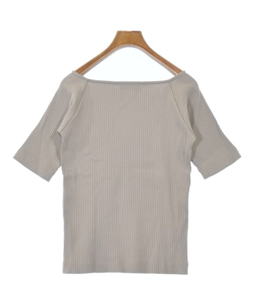 green label relaxing（グリーンレーベルリラクシング）ニット・セーター ベージュ サイズ:-(XS位) レディース/2200653558097