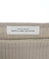 green label relaxing（グリーンレーベルリラクシング）ニット・セーター ベージュ サイズ:-(XS位) レディース/2200653558097