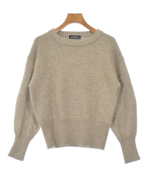 green label relaxing(グリーンレーベルリラクシング)ニット・セーター ベージュ サイズ:-(XL位)/2200653580081