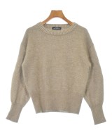 green label relaxing（グリーンレーベルリラクシング）ニット・セーター ベージュ サイズ:-(XL位) レディース/2200653580081