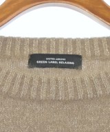 green label relaxing（グリーンレーベルリラクシング）ニット・セーター ベージュ サイズ:-(XL位) レディース/2200653580081