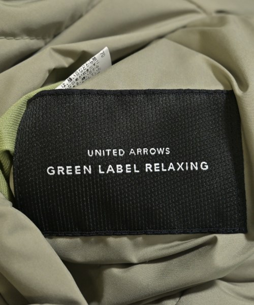 green label relaxing（グリーンレーベルリラクシング）その他 緑 サイズ:36(S位) レディース/2200653964041