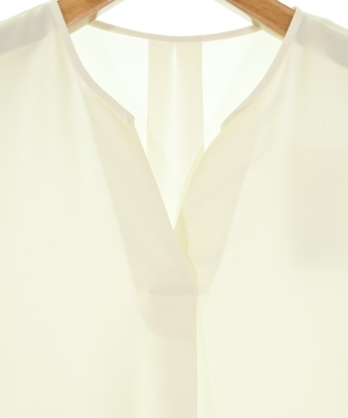 green label relaxing（グリーンレーベルリラクシング）ブラウス 白 サイズ:F レディース/2200654912034