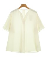 green label relaxing（グリーンレーベルリラクシング）ブラウス 白 サイズ:F レディース/2200654912034