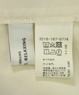 green label relaxing（グリーンレーベルリラクシング）ブラウス 白 サイズ:F レディース/2200654912034