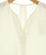 green label relaxing（グリーンレーベルリラクシング）ブラウス 白 サイズ:F レディース/2200654912034