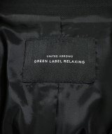 green label relaxing（グリーンレーベルリラクシング）ノーカラージャケット 黒 サイズ:40(M位) レディース/2200649294022