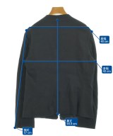 green label relaxing（グリーンレーベルリラクシング）ノーカラージャケット 黒 サイズ:40(M位) レディース/2200649294022