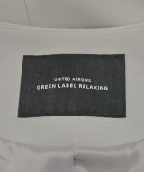 green label relaxing（グリーンレーベルリラクシング）ノーカラージャケット グレー サイズ:40(M位) レディース/2200649294039