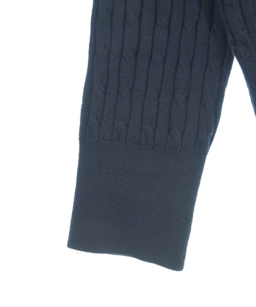 green label relaxing（グリーンレーベルリラクシング）ニット・セーター 紺 サイズ:F レディース/2200653570037