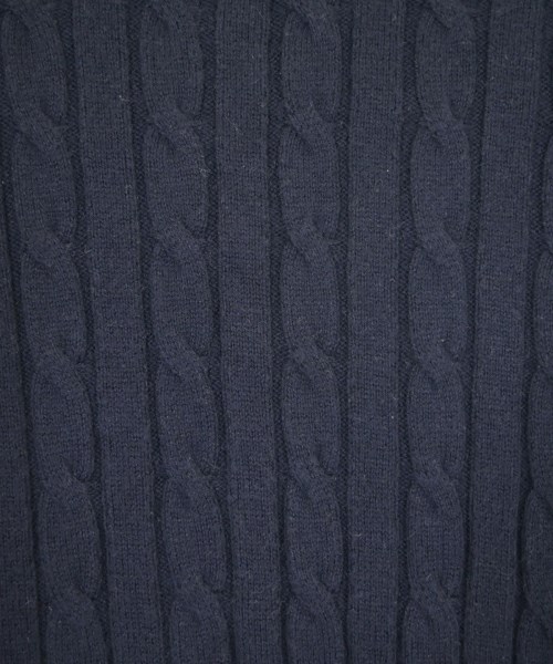 green label relaxing（グリーンレーベルリラクシング）ニット・セーター 紺 サイズ:F レディース/2200653570037