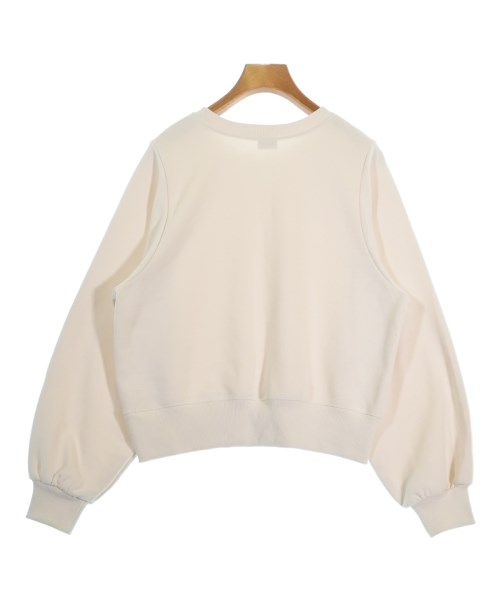 green label relaxing（グリーンレーベルリラクシング）スウェット 白 サイズ:F レディース/2200638312058