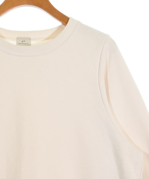 green label relaxing（グリーンレーベルリラクシング）スウェット 白 サイズ:F レディース/2200638312058