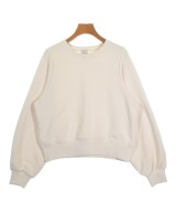 green label relaxing（グリーンレーベルリラクシング）スウェット 白 サイズ:F レディース/2200638312058