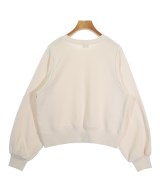 green label relaxing（グリーンレーベルリラクシング）スウェット 白 サイズ:F レディース/2200638312058