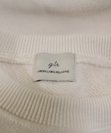 green label relaxing（グリーンレーベルリラクシング）スウェット 白 サイズ:F レディース/2200638312058