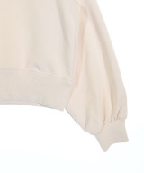 green label relaxing（グリーンレーベルリラクシング）スウェット 白 サイズ:F レディース/2200638312058