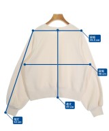 green label relaxing（グリーンレーベルリラクシング）スウェット 白 サイズ:F レディース/2200638312058