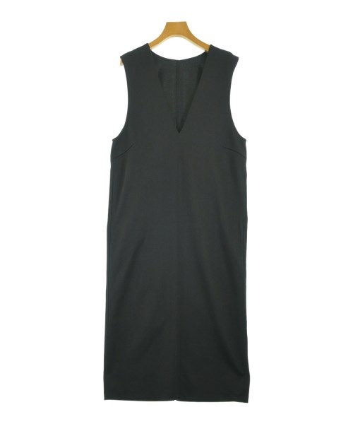 green label relaxing(グリーンレーベルリラクシング)ワンピース 黒 サイズ:F/2200638312072