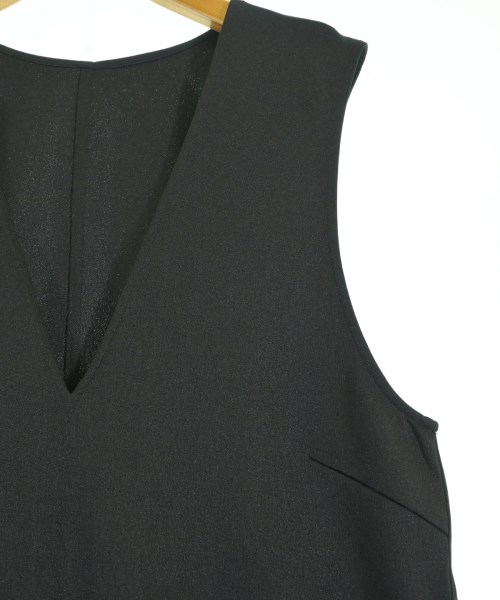 green label relaxing（グリーンレーベルリラクシング）ワンピース 黒 サイズ:F レディース/2200638312072