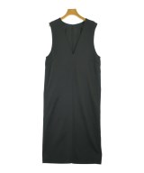 green label relaxing（グリーンレーベルリラクシング）ワンピース 黒 サイズ:F レディース/2200638312072